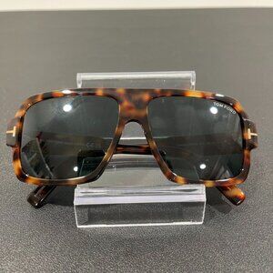 Tom Ford Camden 58mm Square Sunglasses (JB1386)